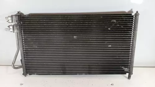 XS4H8C342DB Condensador/Radiador Aire Acondicionado pour FORD FOCUS BER 1090991 - Zdjęcie 1 z 3