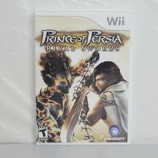 Prince of Persia: Rival Swords (Nintendo Wii, 2007) 