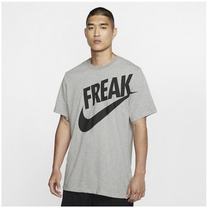 giannis nike freak shirt