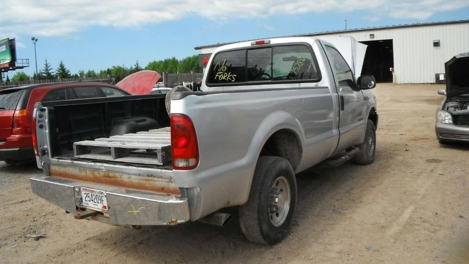 Motor limpiaparabrisas a través de 22/10/00 para camioneta Ford F250SD 99-01 1181467 Foto 3 de 4