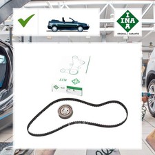 Ina Zahnriemensatz VW GOLF IV Cabriolet (1E7) 2.0