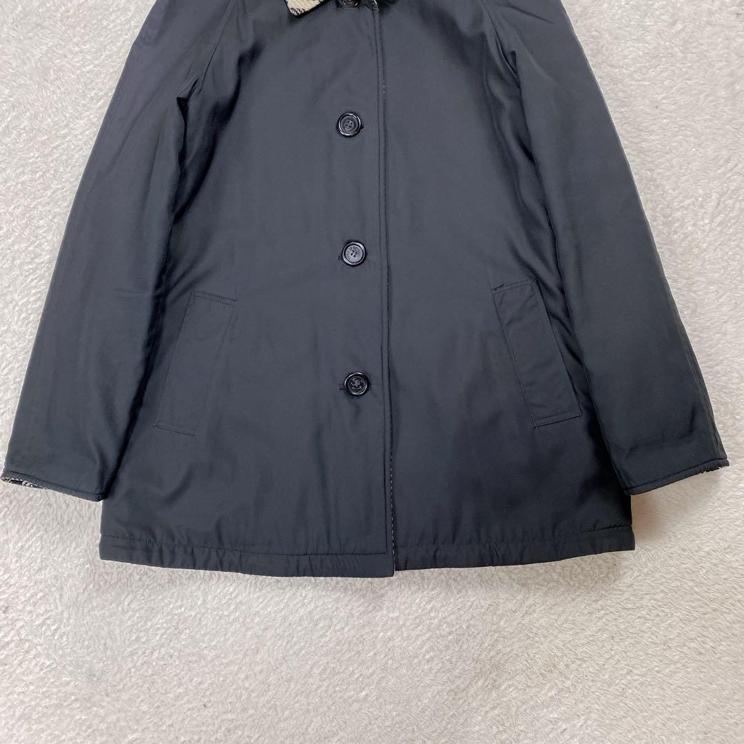 Burberry      Item River Rare Made in England  Jacket Coat Nova Check Equivalent thumbnail 5