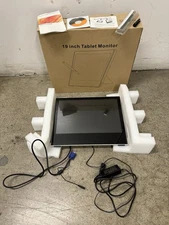 yiynova msp19u Drawing Tablet With Power Adaptor and Pen