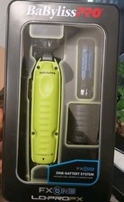 BaBylissPRO FX729NY Lo-ProFX Limited Edition Neon Yellow Trimmer