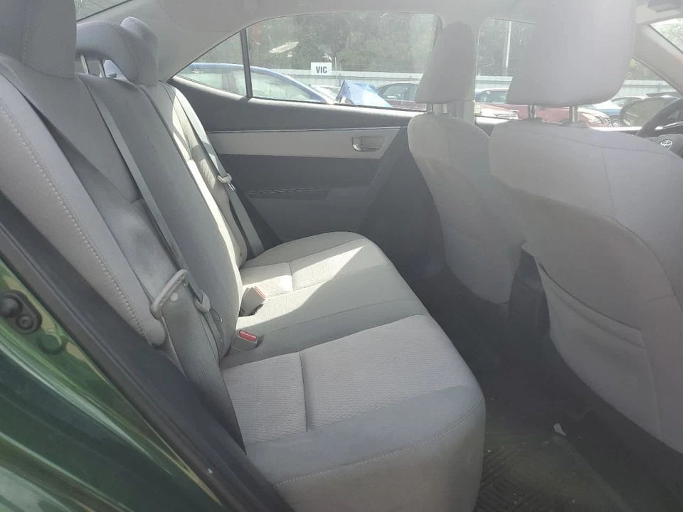 Driver Left Air Bag Sedan Driver Knee Fits 14-19 COROLLA 3022197 - Изображение 2 из 4