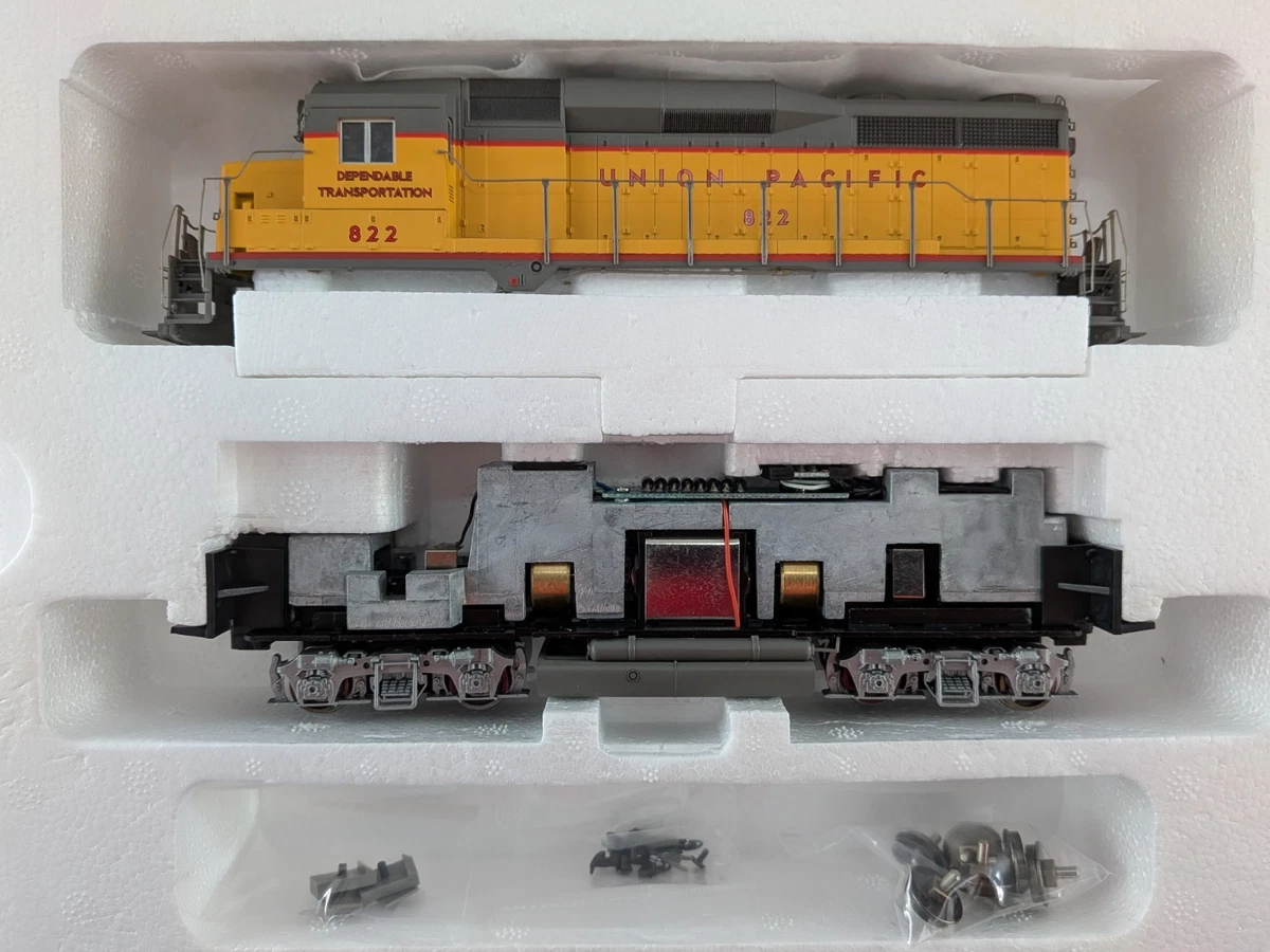 PROTO 2000 Union Pacific Railroad HO Model Railroad Locomotives