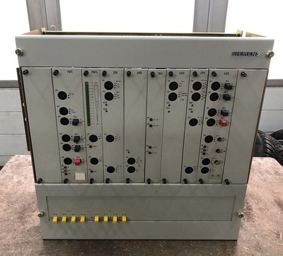 Siemens ESB 500 TFH Power Line Equipment Frequenzübertragung über Hochspannung