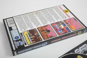 Clockwork Knight Sega Saturn pal