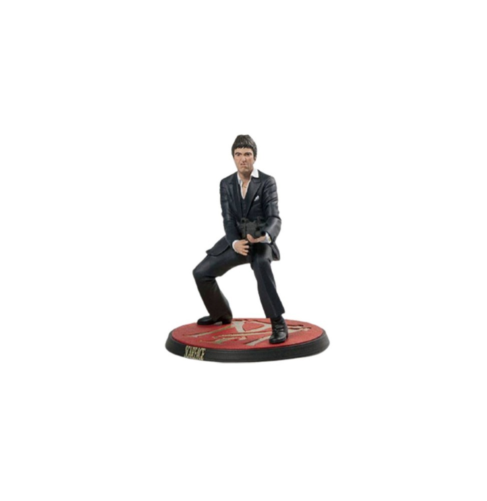 Figurine Scarface Tony Montana 18 cm en PVC pour collectionneur