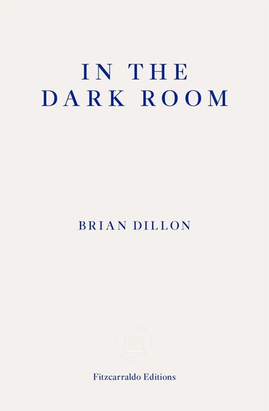 In The Dark Room Brian Dillon Taschenbuch Englisch 2018 Fitzcarraldo Editions-image
