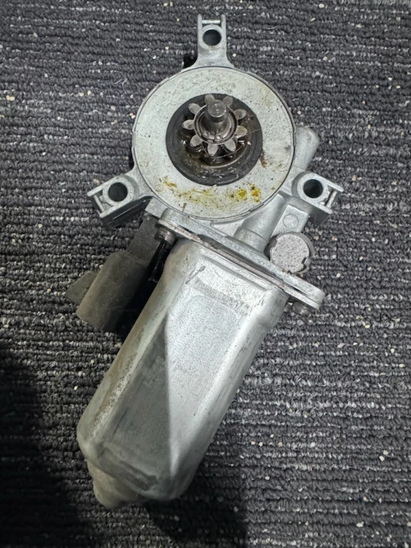 Chevrolet Venture Malibu Uplander Genuino Valeo Motor Elevador Ventana Eléctrico Fabricante de Equipo Original Foto 2 de 2