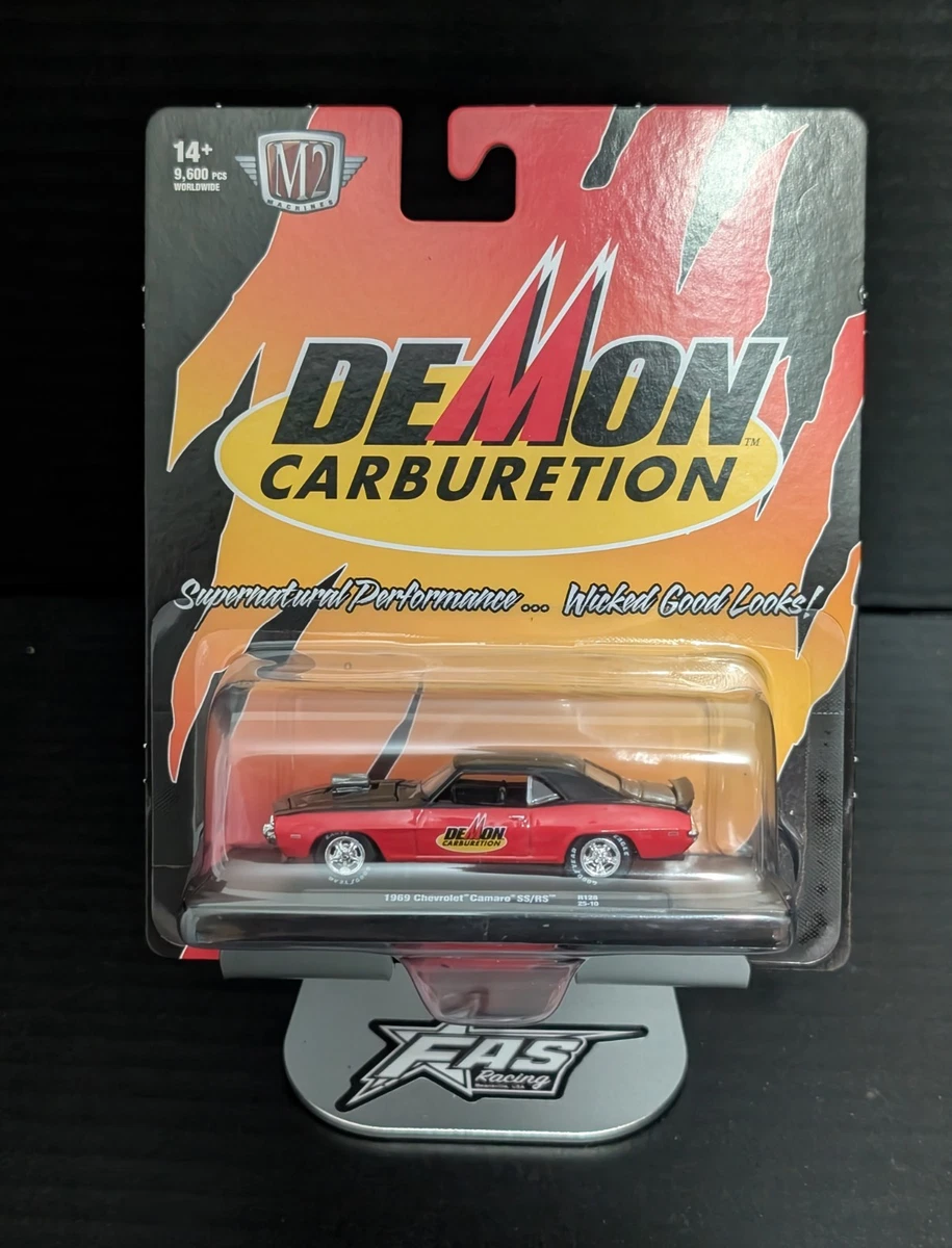 M2 Machines Chevrolet Camaro SS Contemporary Manufacture Diecast