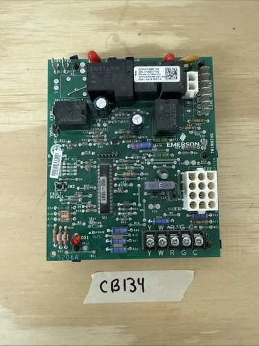TESTED! Goodman Amana PCBBF140 Ignition Control Circuit Board 50M56-291-04 (B33)