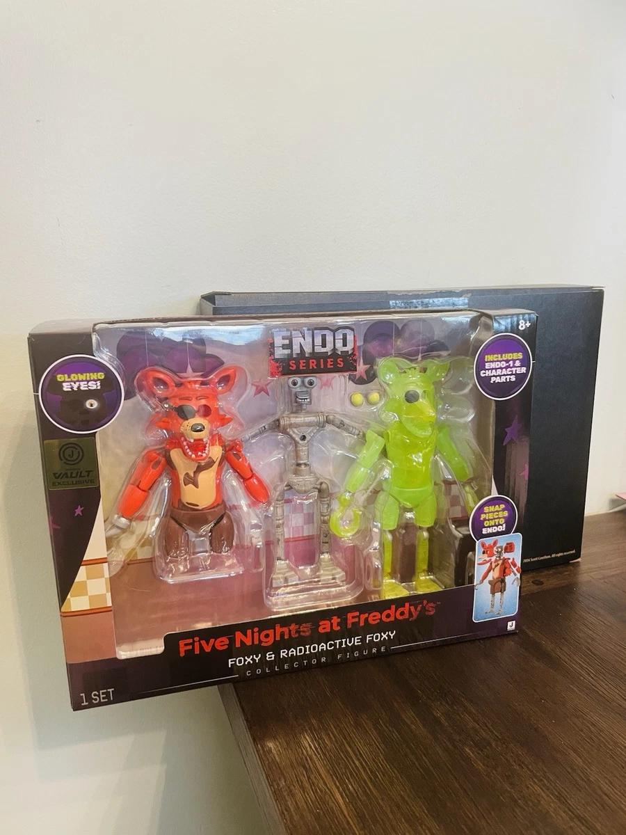 Preços baixos em Five Nights at Freddy's Foxy TV, filmes e