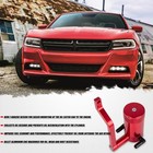 Oil Catch Can 6.4 5.7 HEMI Billet Compatible with 2011-up Chrysler 300 Bracket R