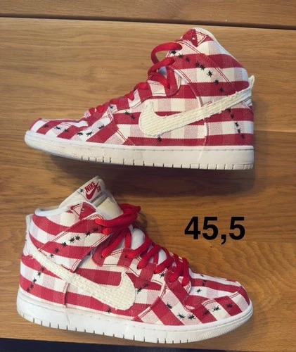 Nike SB Dunk High Picknick EU45,5 / US11,5