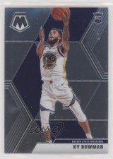 2019-20 Panini Mosaic Rookies Ky Bowman #206 0u0o