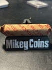 1 Roll of 1950's Circulated Wheat Pennies Wrapped assorted mints