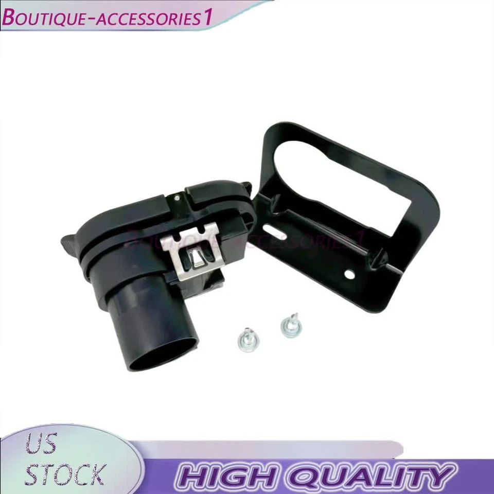 Fits For Chevrolet Silverado 2500 HD 2015-2023 Rear Bumper Trailer Tow Plug - Imagem 2 de 4