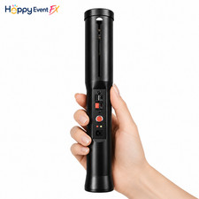 Happy Event FX Handheld Cold Spark Machine for Weddings Parties Stage Effects