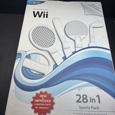Nintendo WII 28 in 1 Sports
