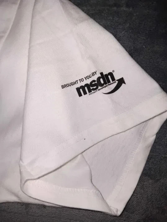 2000s Microsoft .Net Developer Training Tour Hane… - image 3