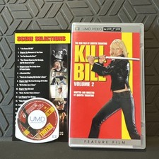 Kill Bill Volume 2 UMD - Sony Playstation Portable PSP
