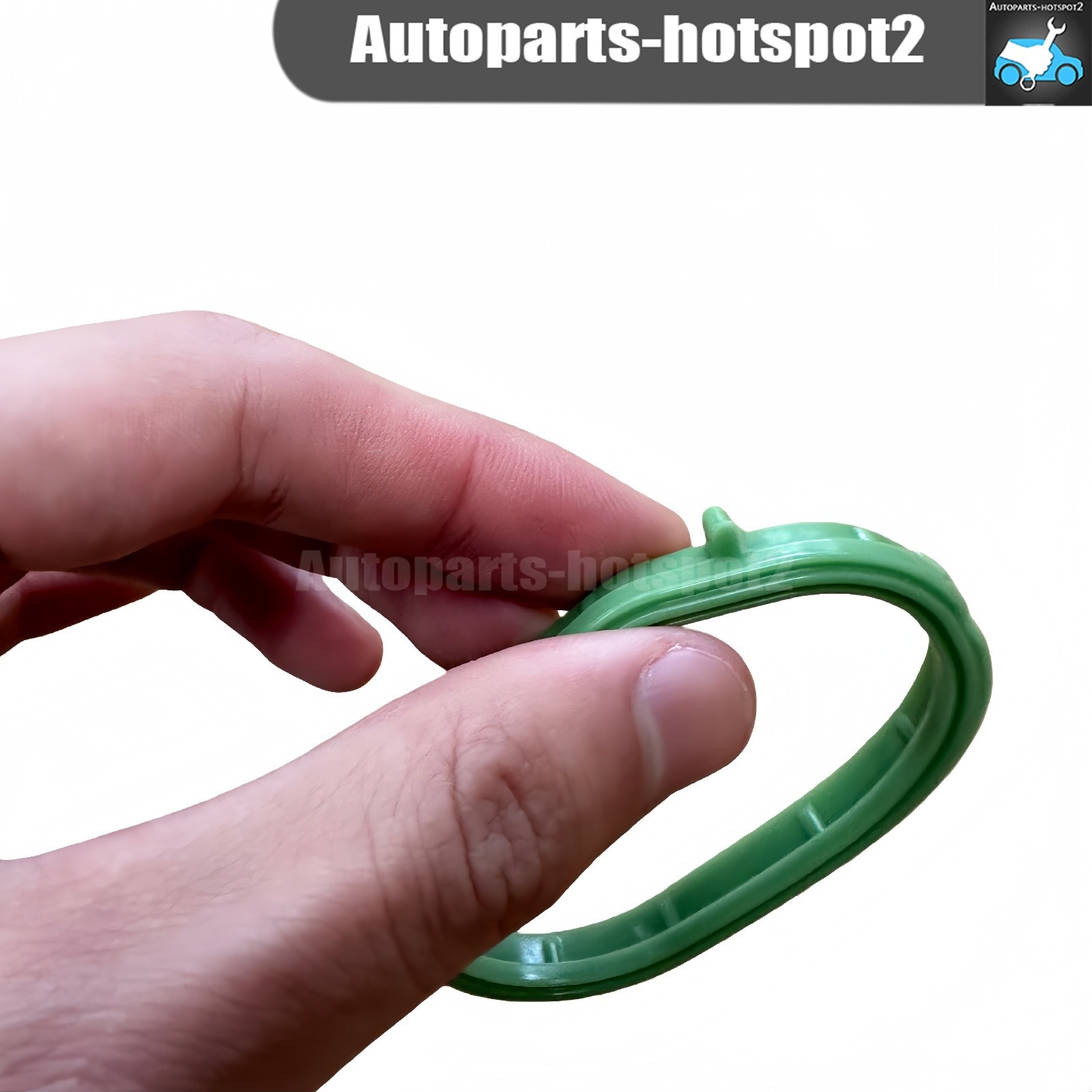 Maserati Quattroporte 2003-2012 Intake manifold gaskets 8 pcs P/N 255738