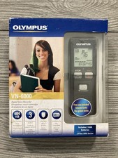 Olympus VN-6000 Digital Voice Recorder