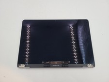 Apple MacBook Air A1932 OEM Complete Screen Assembly Space Gray