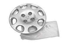 Copricerchio originale, 14 pollici per Peugeot 206, Partner 9648316280