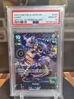 PSA 10 KAIDO OP04-044 SP ALT ART AWAKENING OF THE NEW ERA OP05 ONE PIECE ENGLISH