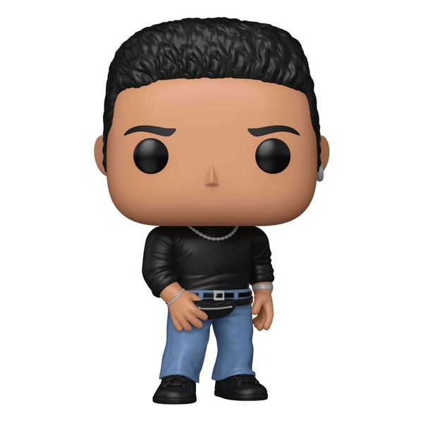 "Wwe Pop! Vinylfigur Dwayne \"The Rock\" Johnson 9 Cm Funko"-image