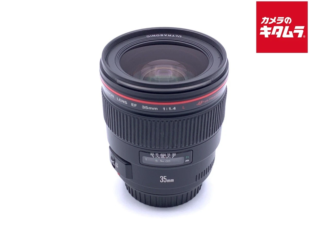 Canon EF 35mm f/1.4 Camera Lenses for sale | eBay