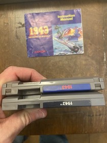 1942 & 1943 Nintendo NES