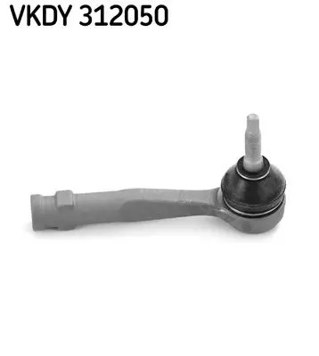 Testina barra sterzo VKDY 312050 SKF per JEEP COMPASS