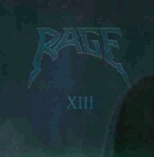 XIII/Digi Ltd.Edit. von Rage, Lingua Mortis Orchestra | CD | Zustand gut