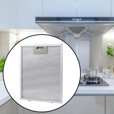 Range Hood Filter Part Aluminum Mesh Range Hood for Restaurant Hotel Kitchen