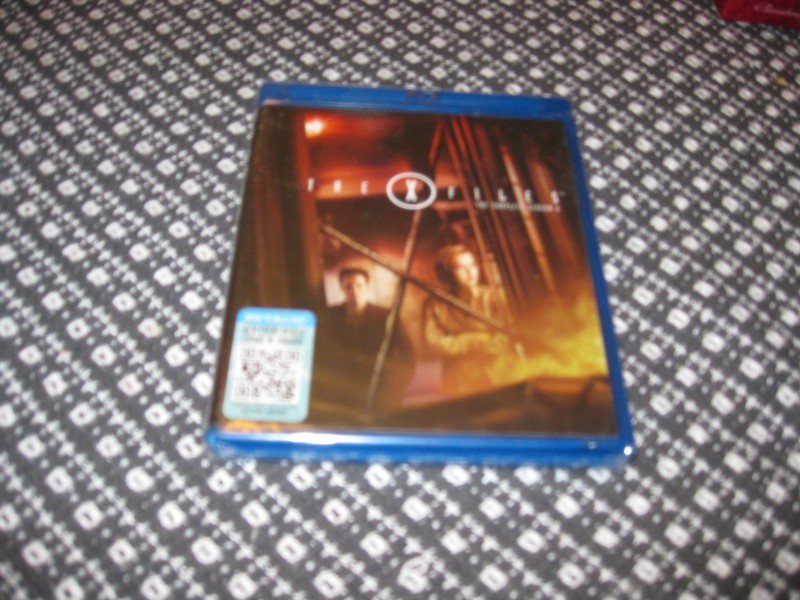 The X-Files: The Complete Season 6 (Blu-ray,  2015)  Brand New. Sealed.