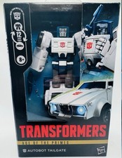 Transformers Age of the Primes Deluxe Class Autobot Tailgate Action Figure