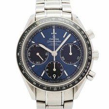 Omega Omega Speedmaster 326.30.40.50.03.001 Blue Dial Men's Watch GZl1iwqw