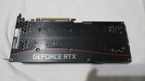 Lightly Used EVGA GeForce RTX 3060 Ti FTW3 ULTRA GAMING 8GB GDDR6 Graphics Card - Picture 2 of 7
