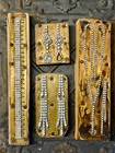 Vintage Jewelry Decor, Rare One of a Kind Sample from Jewelry Warehouse lot14 — photo 9