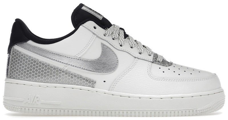 Nike 3M x Air Force 1 Low White for Sale | Authenticity Guaranteed