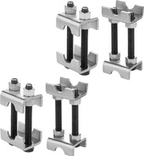Coil Spring Lowering Clamps Spacers Adjustable Lift Rear Lift Or Lower 2-way 4pk