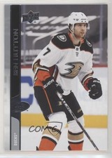 2020-21 Upper Deck Extended Series Ben Hutton #503 0q5