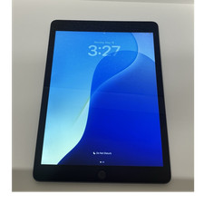 Apple iPad 10.2 in Wi Fi Tablet, 64GB Storage, Space Gray