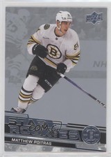 2023-24 Upper Deck Star Rookies Box Set Matthew Poitras #12 0a3