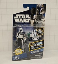 Hasbro - Star Wars  The Clone Wars - Captain Rex   CW62   2011