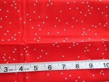 1 yd Cotton Fabric 